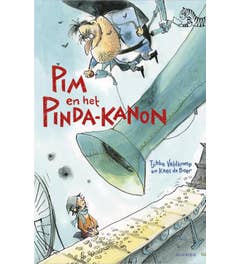 Tijgerlezen - Pim en het pinda-kanon