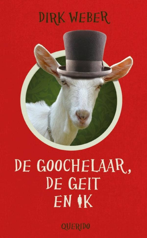 De goochelaar; de geit en ik