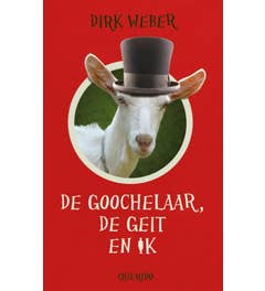 De goochelaar; de geit en ik