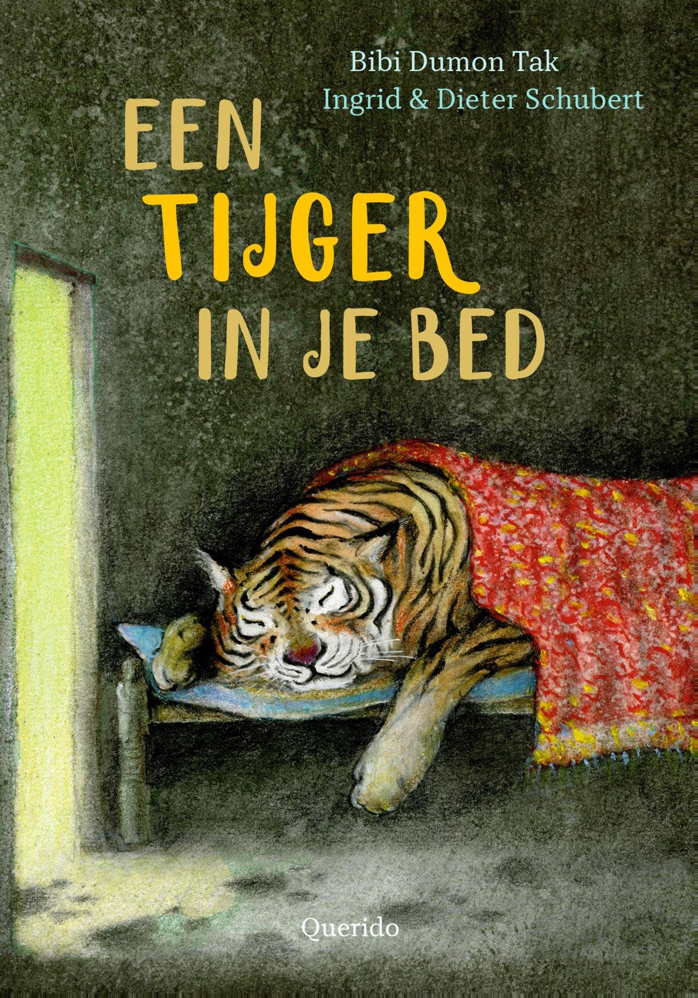 Een tijger in je bed