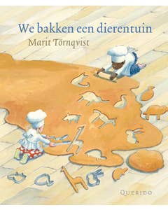 We bakken een dierentuin