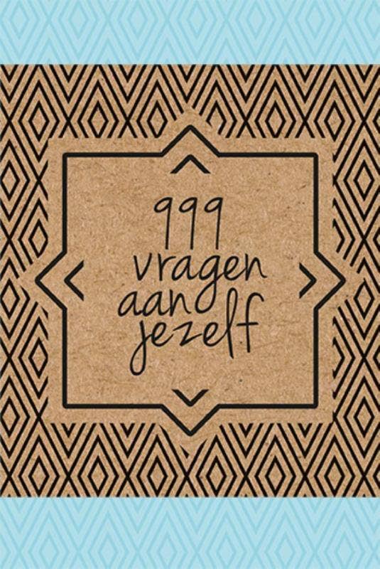 999 vragen aan jezelf