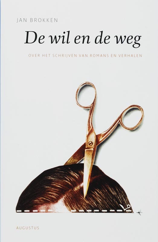 De schrijfbibliotheek - De wil en de weg