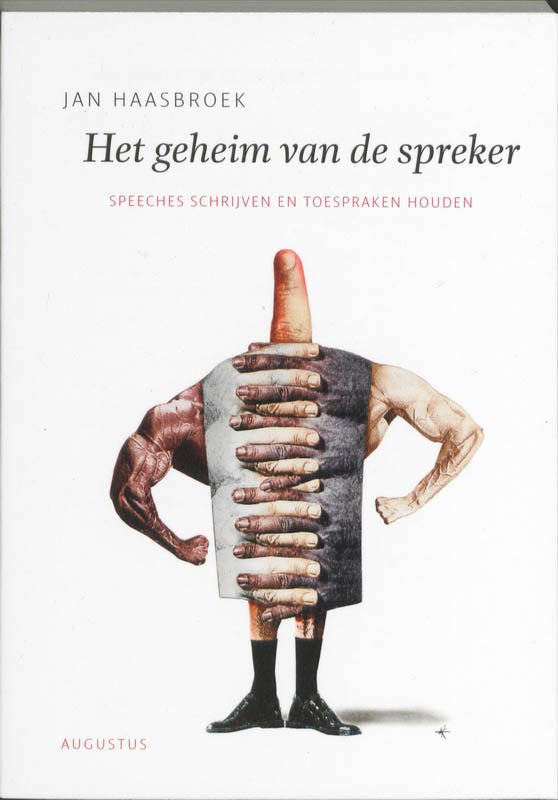 De schrijfbibliotheek - Het geheim van de spreker