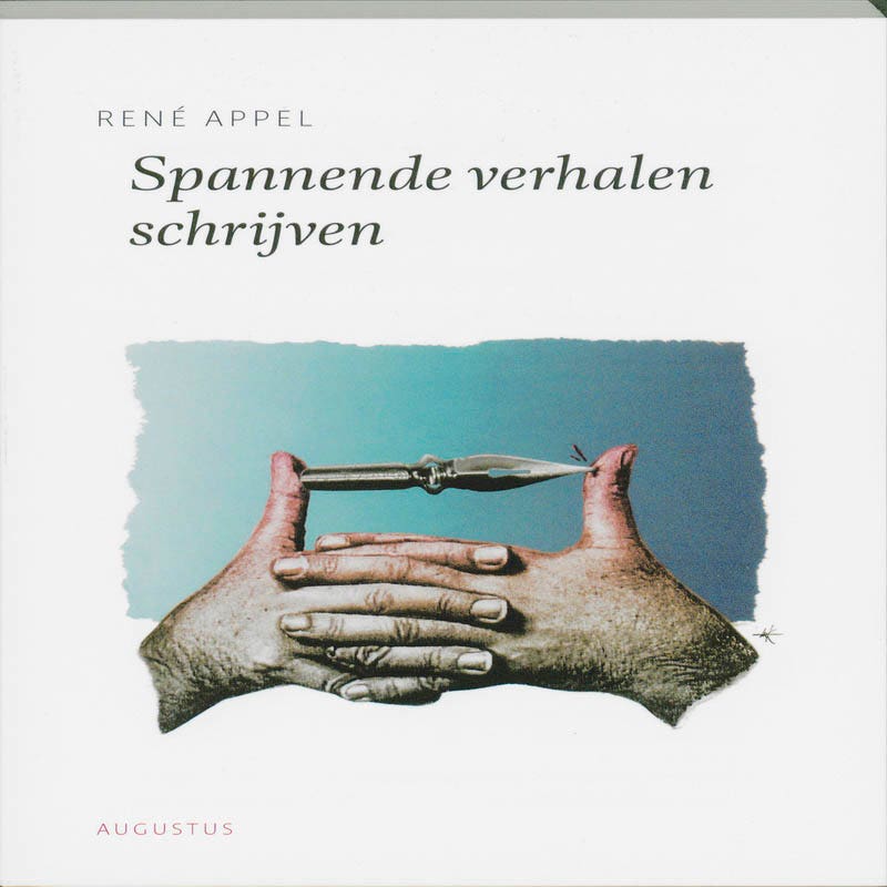 De schrijfbibliotheek - Spannende verhalen schrijven