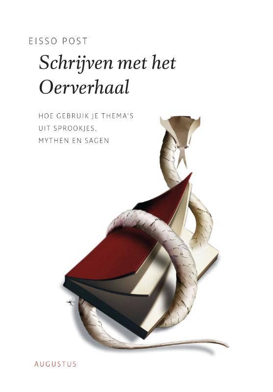 De schrijfbibliotheek - Schrijven met het oerverhaal