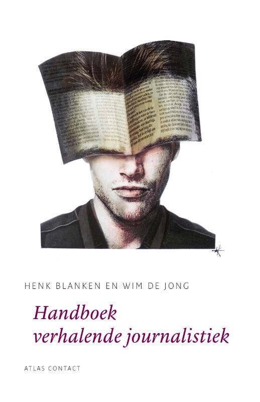 Handboek verhalende journalistiek