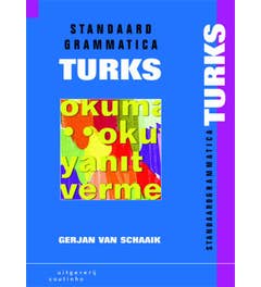 Standaardgrammatica Turks