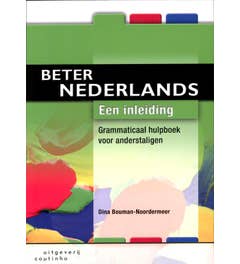 Beter Nederlands Een inleiding