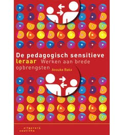 De pedagogisch sensitieve leraar