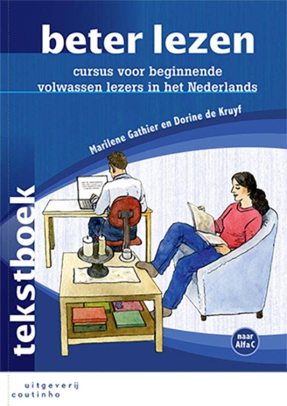 Beter lezen - Tekstboek