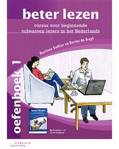 Beter lezen - Oefenboek 1