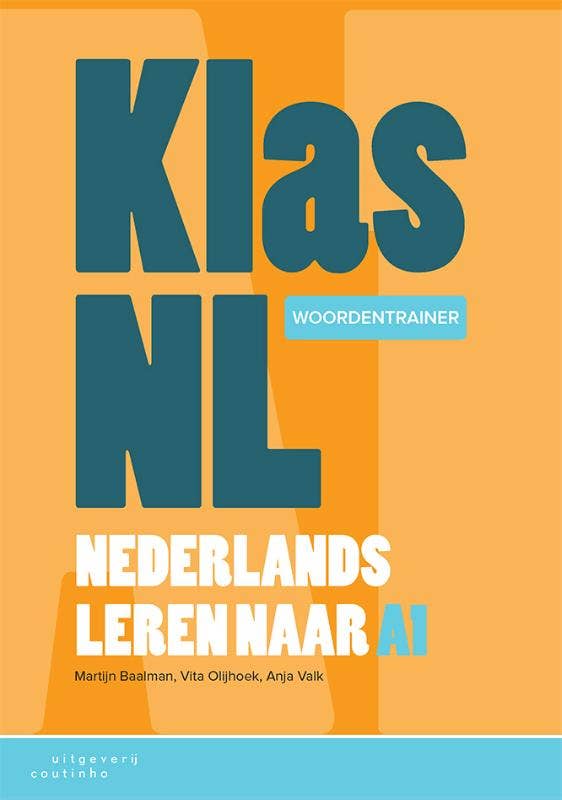 KlasNL - woordentrainer