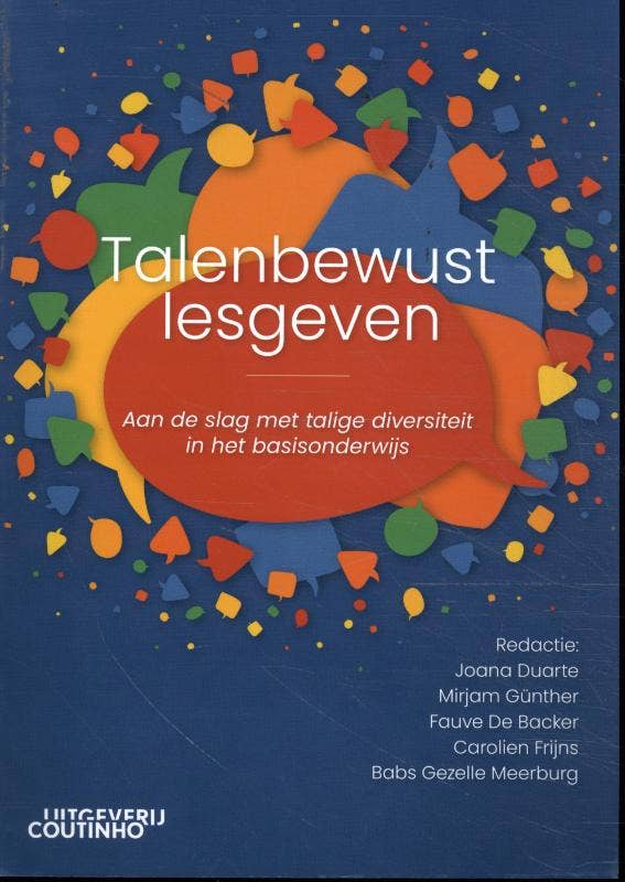 Taalbewust lesgeven