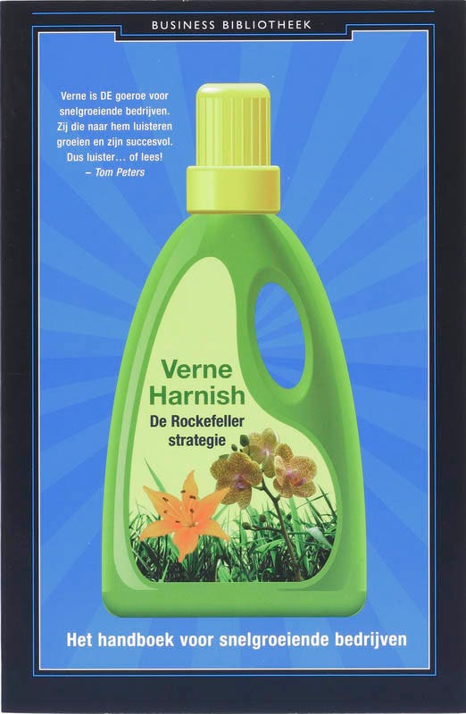 De Rockefeller-strategie