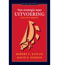 Van strategie naar uitvoering