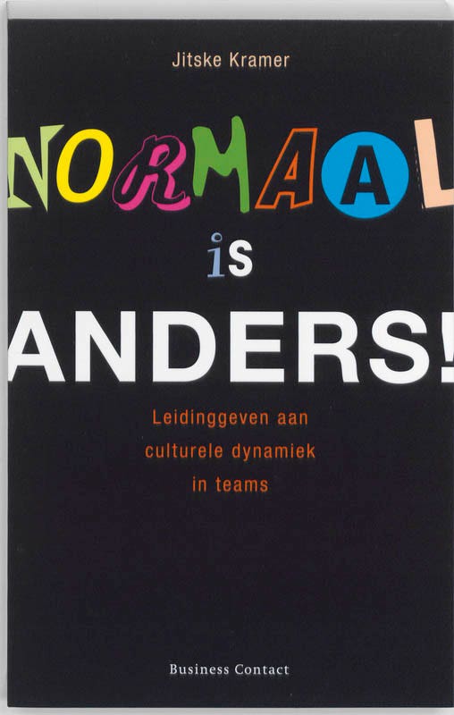 Normaal is anders!