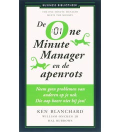One Minute Manager en de apenrots