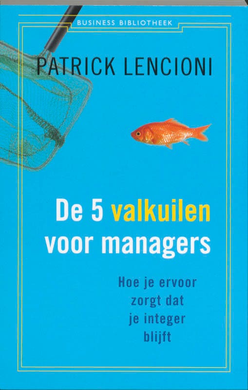 De 5 valkuilen voor managers