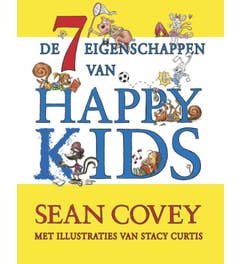 De zeven eigenschappen van Happy Kids