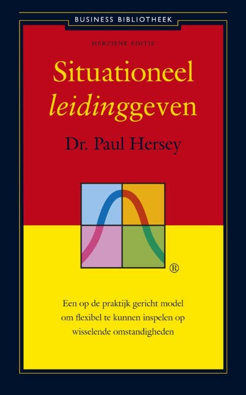 Business bibliotheek - Situationeel leidinggeven