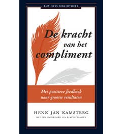 De kracht van het compliment