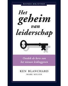 Het geheim van leiderschap