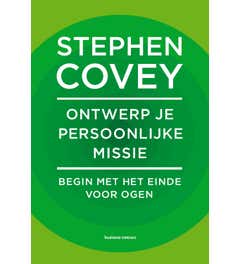 Ontwerp je persoonlijke missie