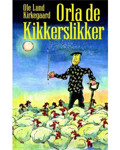 Orla de kikkerslikker