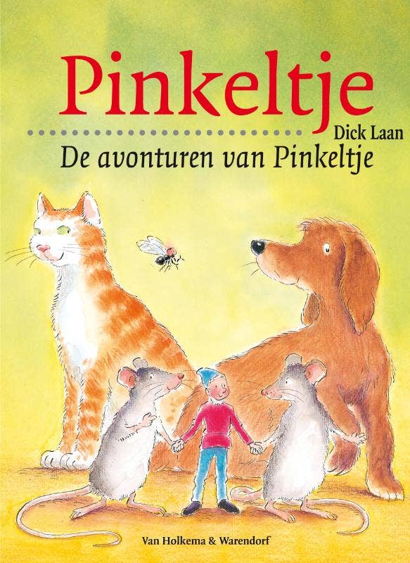 Pinkeltje - Avonturen van Pinkeltje