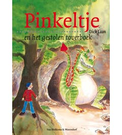 Pinkeltje en het gestolen toverboek