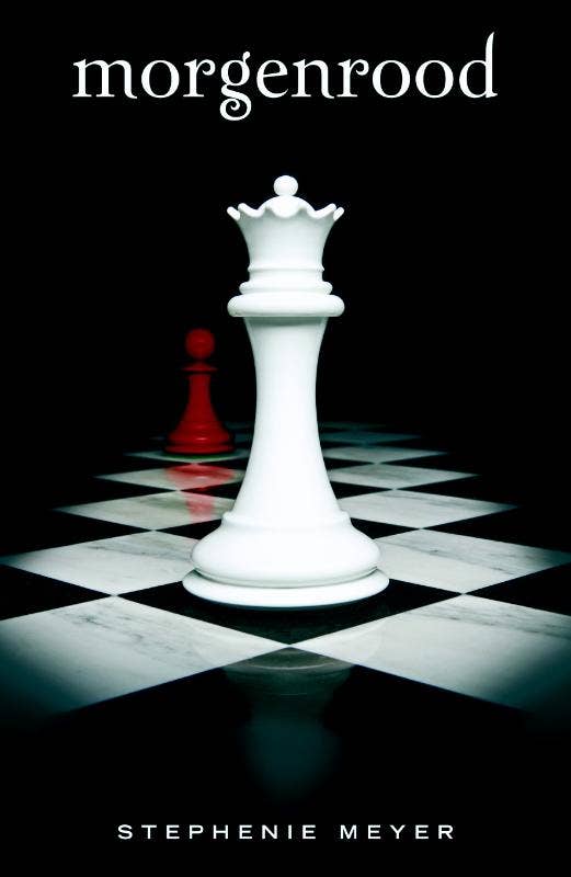 Twilight - Morgenrood