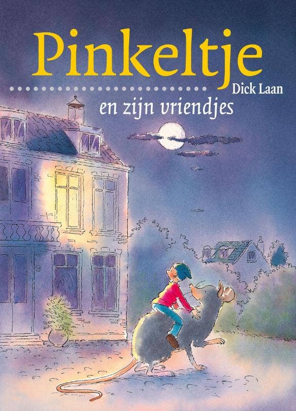 Pinkeltje - Pinkeltje en zijn vriendjes