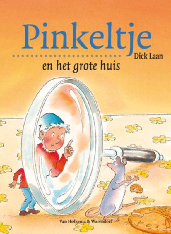 Pinkeltje - Pinkeltje en het grote huis