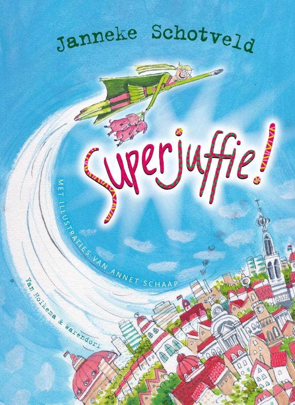 Superjuffie - Superjuffie!