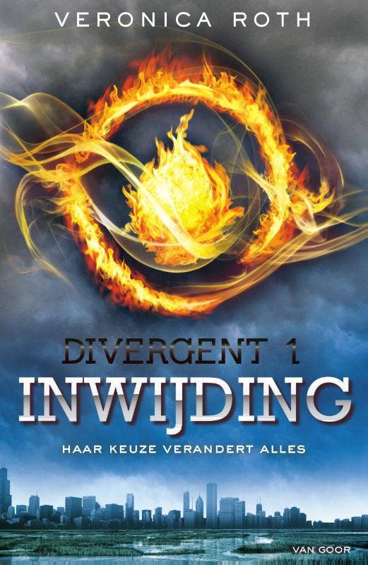 Divergent - Inwijding