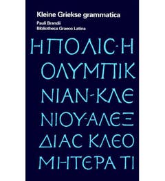 Kleine griekse grammatica