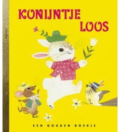 Gouden Boekjes - Konijntje Loos
