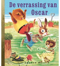 Gouden Boekjes - De verrassing van Oscar