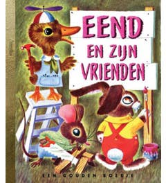 Gouden Boekjes - Eend en zijn vrienden
