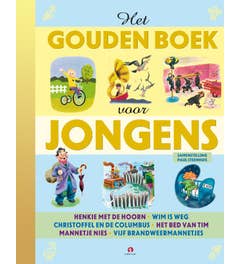 Het gouden boek voor jongens