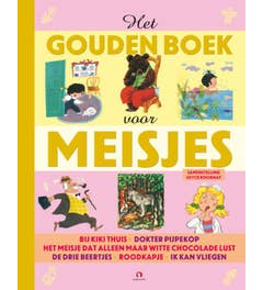 Het gouden boek voor meisjes