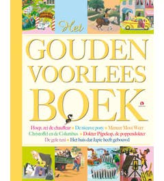 Gouden Boekjes - Het Gouden voorleesboek
