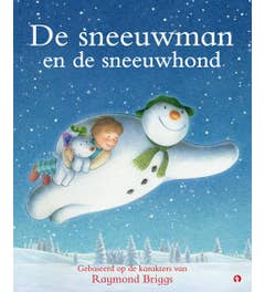 De sneeuwman en de sneeuwhond