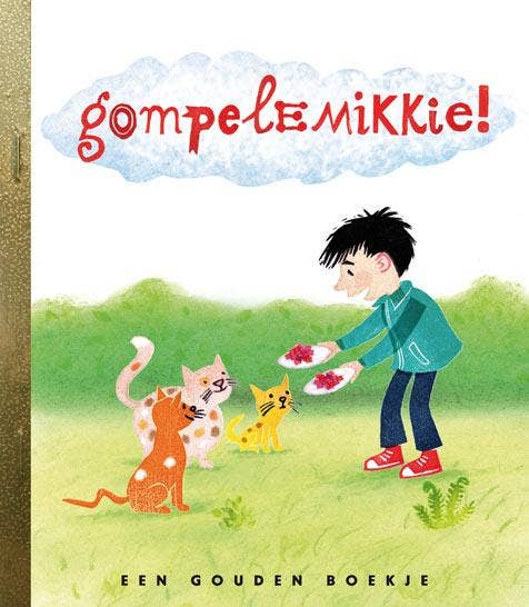 Gouden Boekjes - Gompelemikkie!
