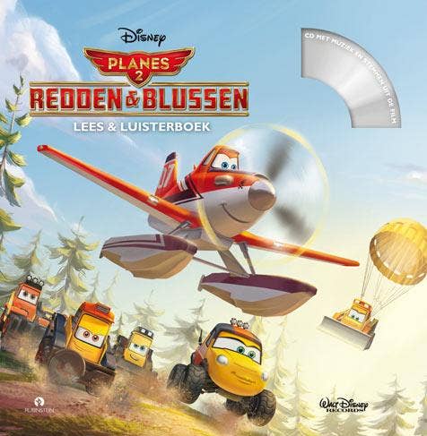 Disney Planes - Redden & Blussen 2