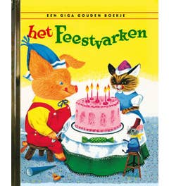 Gouden Boekjes - Het feestvarken