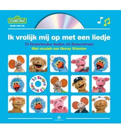 Ik vrolijk mij op met een liedje