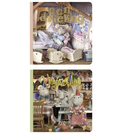 Het Muizenhuis - Sam en Julia - Een drieling & Verjaardag (set)