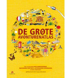 De grote avonturenatlas